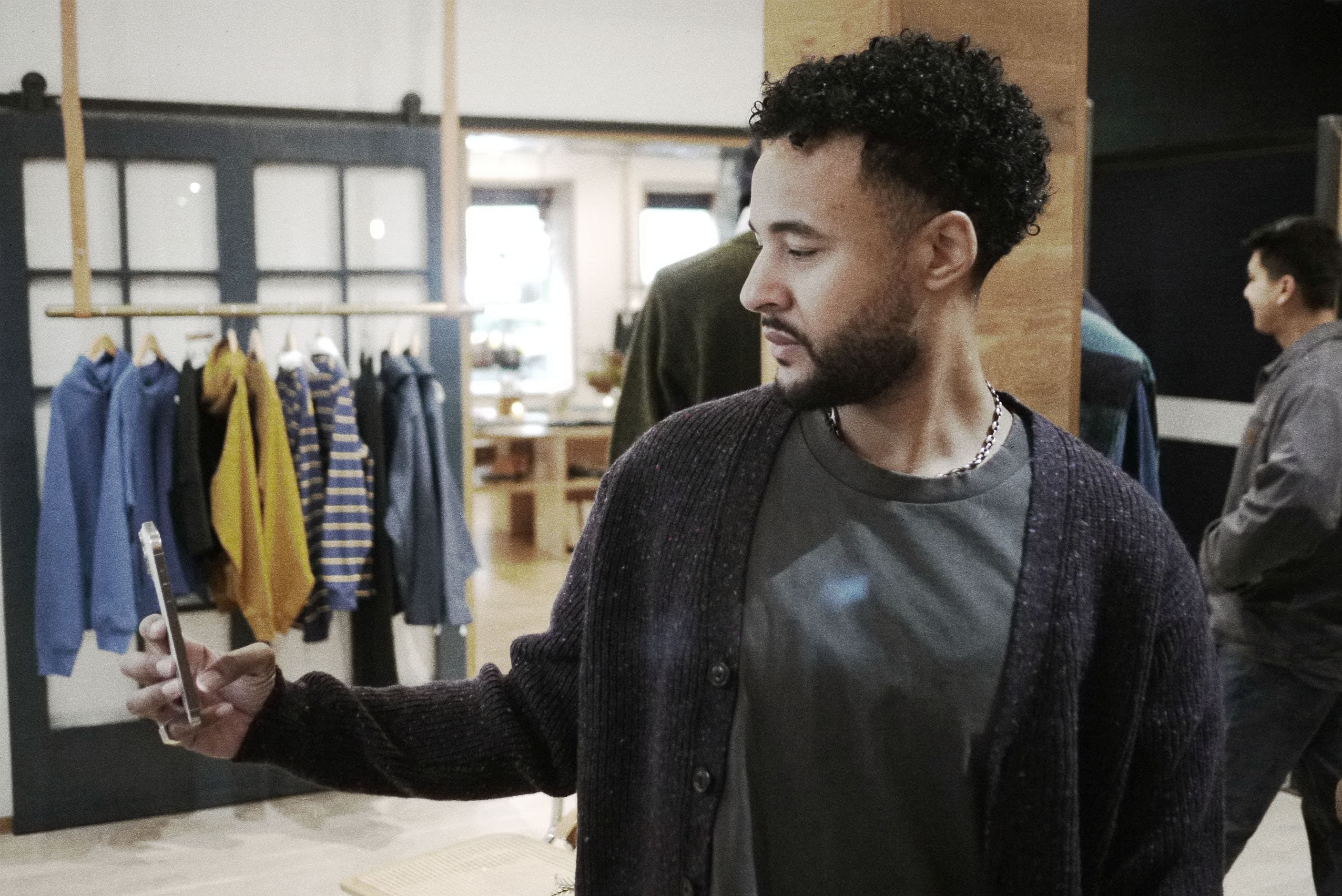 Kure by Stephan Hernandez & The Importance Of Small Talk