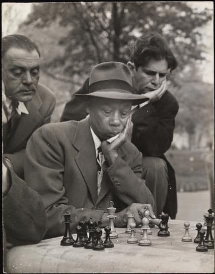 Hot Dads' Chess Club